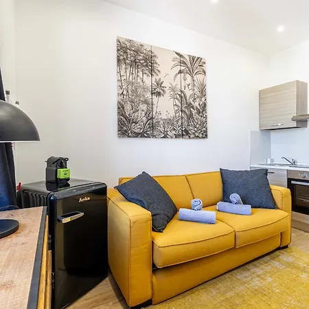 Apartmán Mim 3 - Stunning 7 Minutes From Croisette & Palais Cannes