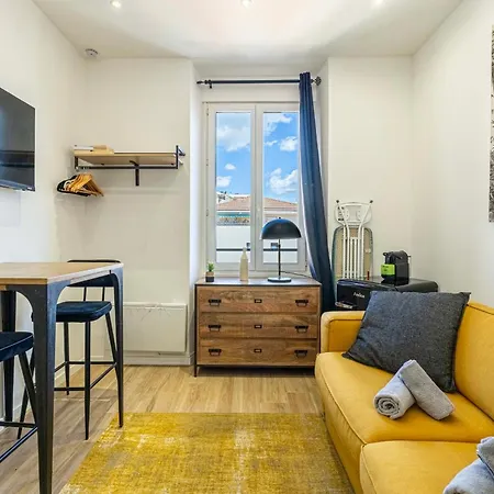 Mim 3 - Stunning 7 Minutes From Croisette & Palais