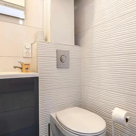 Mim 3 - Stunning 7 Minutes From Croisette & Palais Apartmán